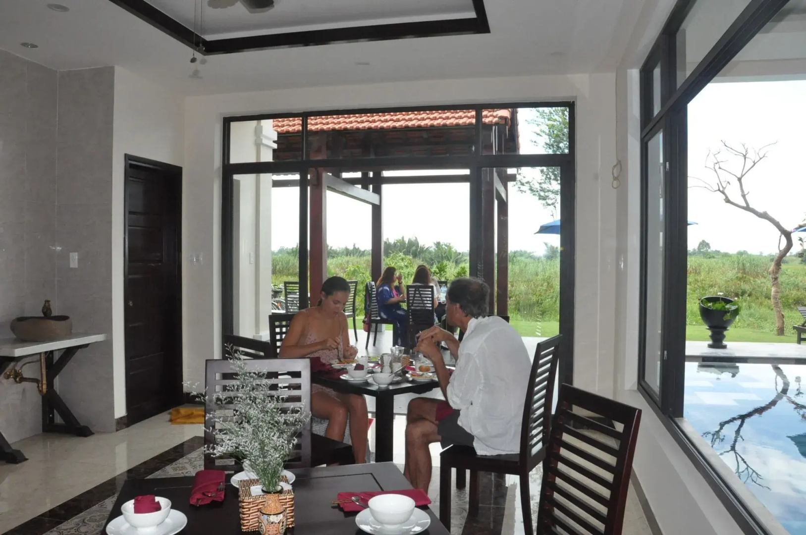 Foto - The Quin Riverside Villa