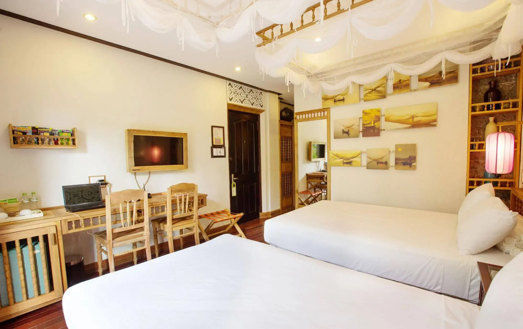 Foto - Hoi An Pho Library Hotel