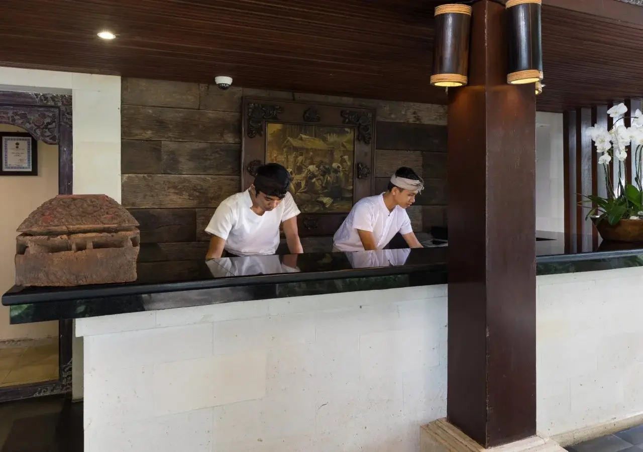 Foto - Ubud Village Hotel