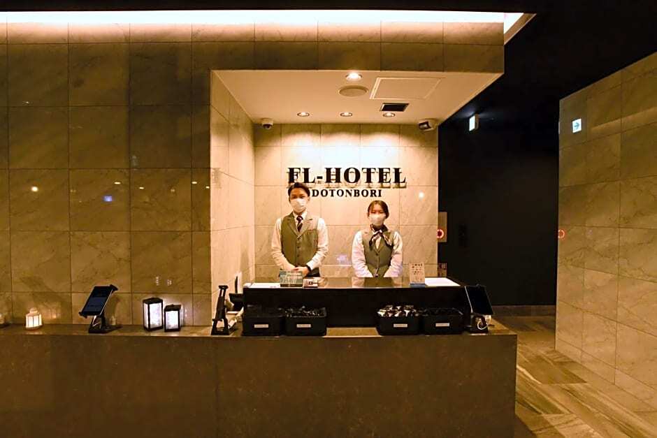 Foto - FL Hotel Dotonbori