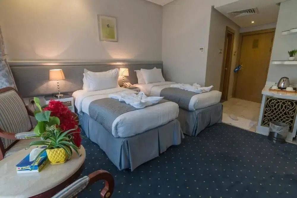 Photo - Montana Al Azizia Hotel