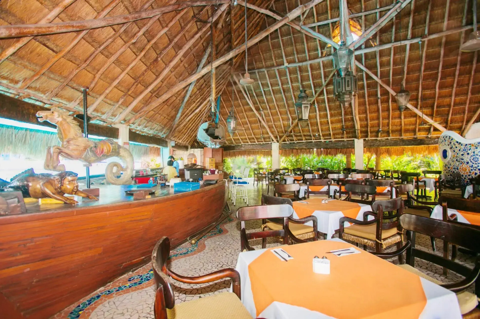 Foto - Casa del Mar Cozumel Hotel & Dive Resort with free access to an exclusive beach club