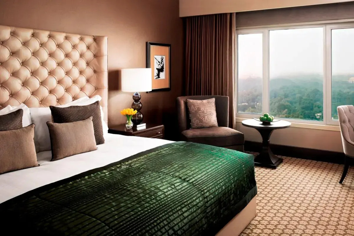 Foto - Taj Mahal, New Delhi