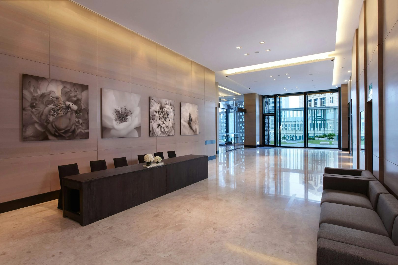 Foto - Humble House Hotel Taipei, Curio Collection by Hilton