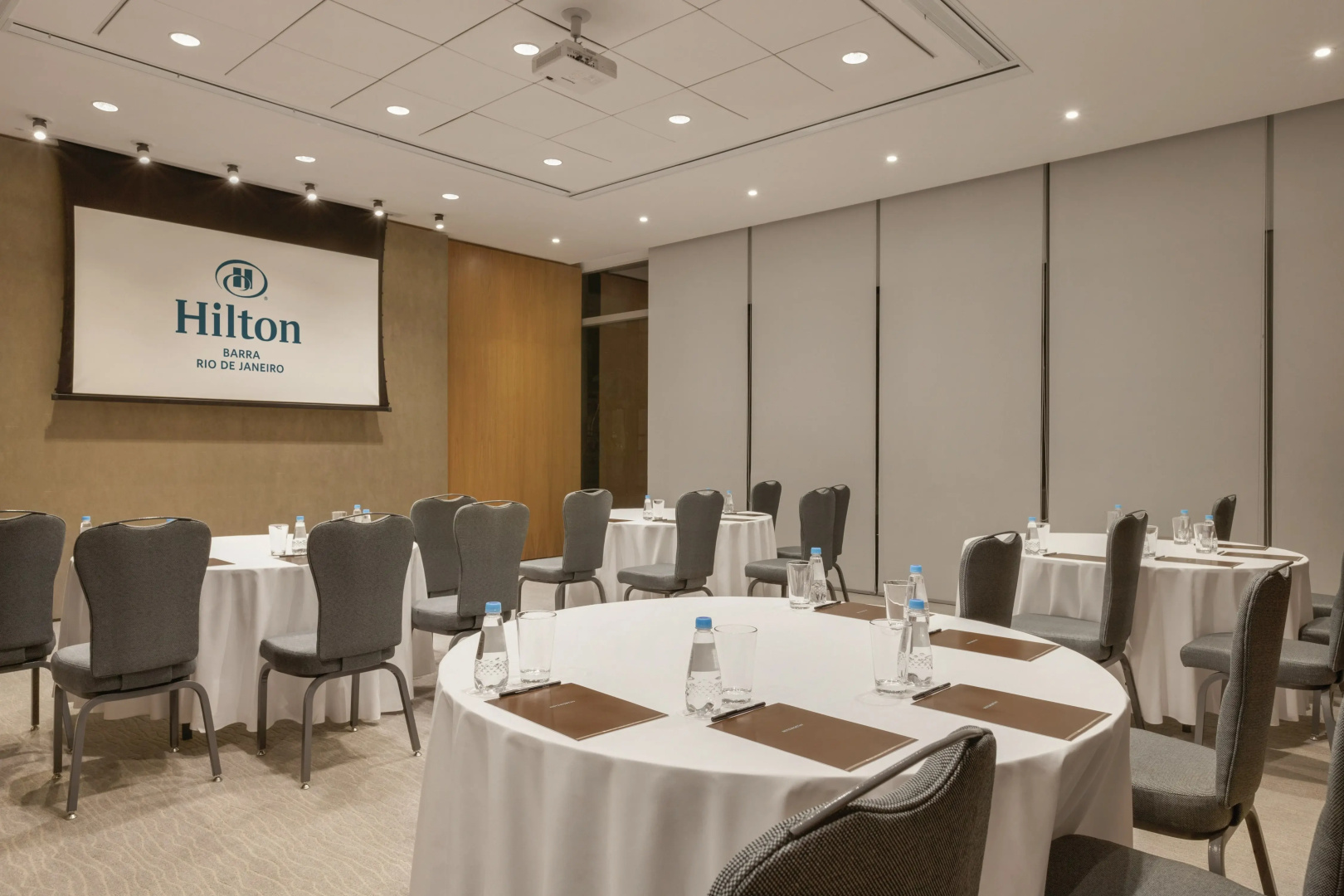 Foto - Hilton Barra Rio De Janeiro