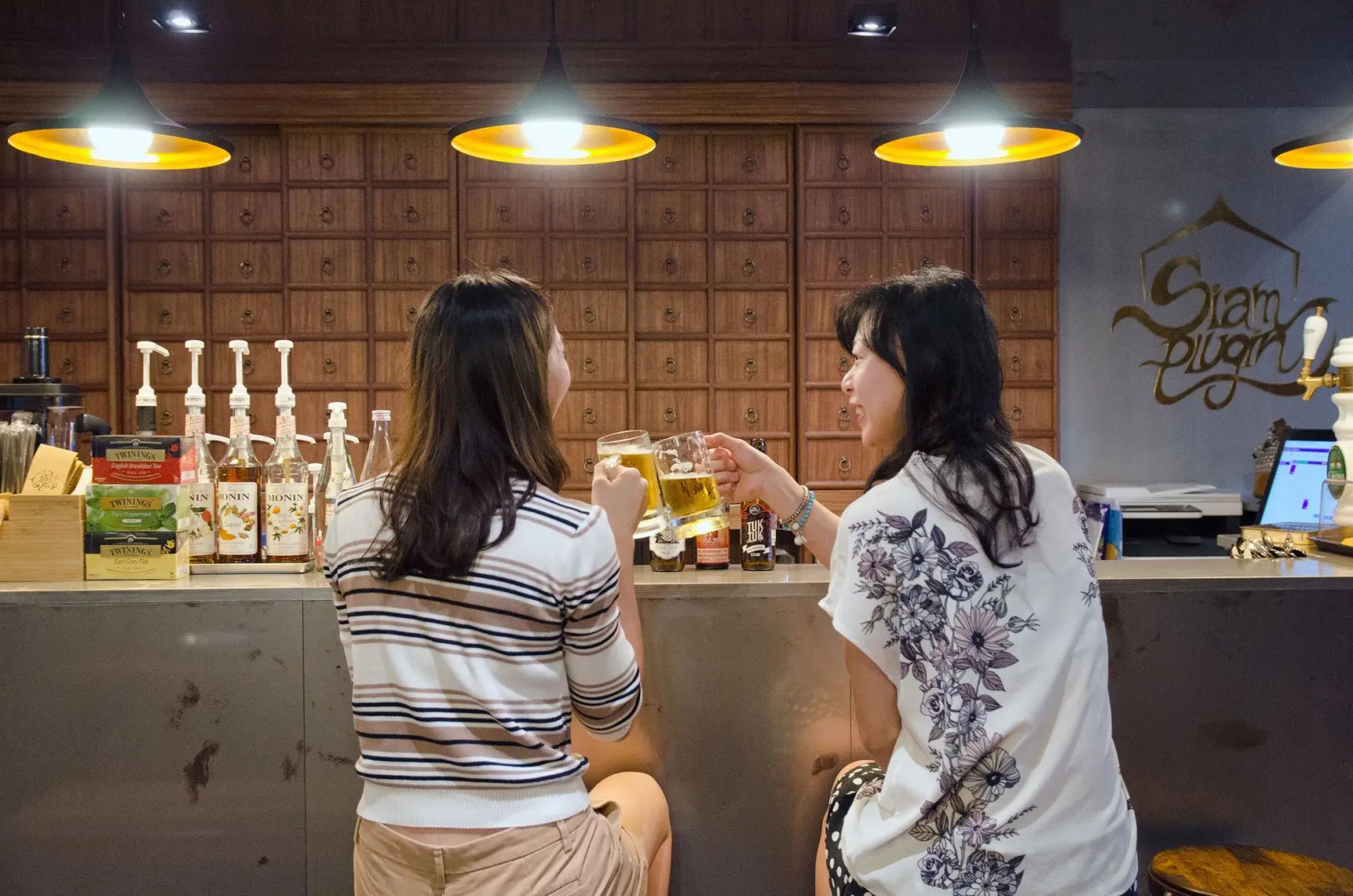 Foto - Siam Plug In Hostel