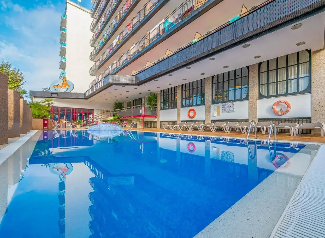 Foto - Checkin Garbí