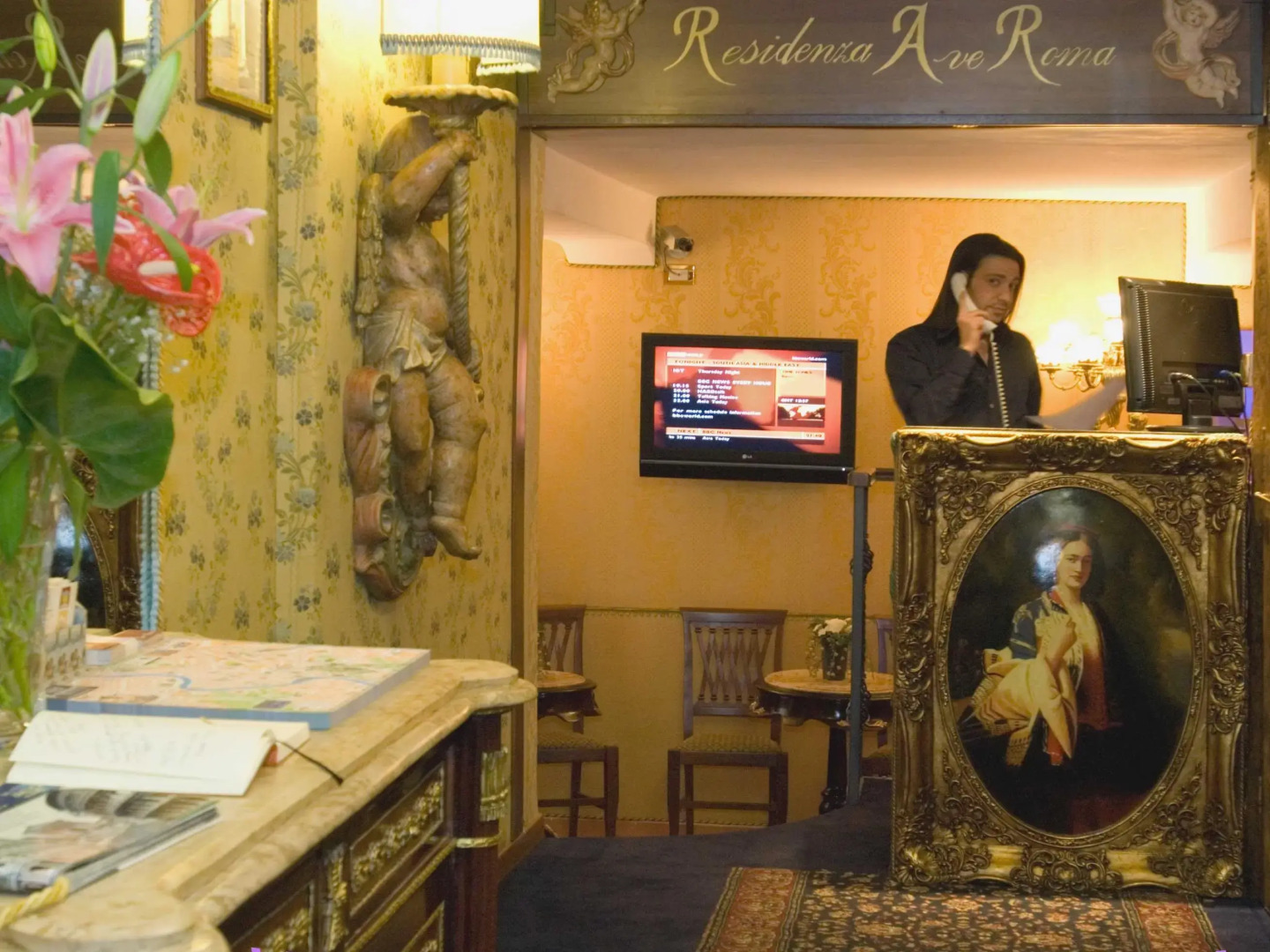 Foto - Residenza Ave Roma