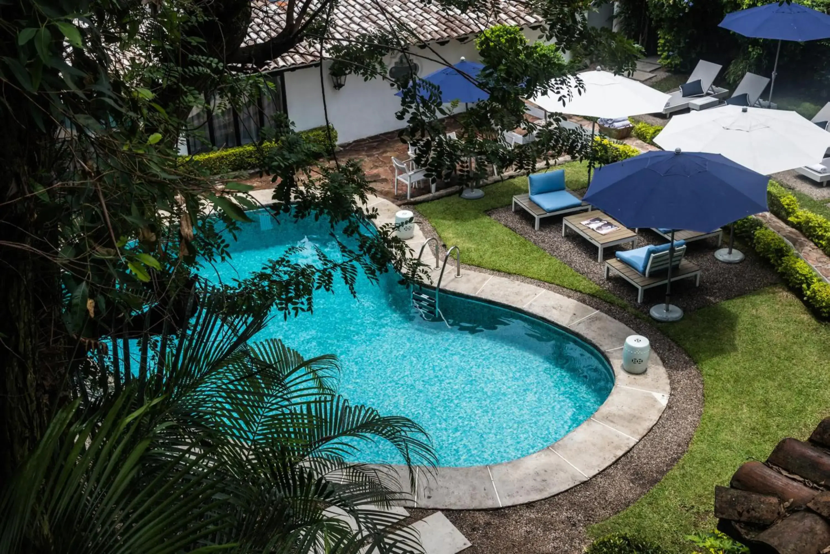 Foto - Las Casas B&B Boutique Hotel, Spa & Restaurante Cuernavaca
