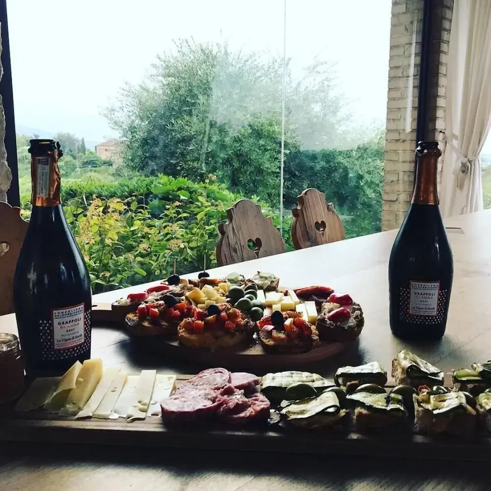 Foto - La Vigna Di Sarah