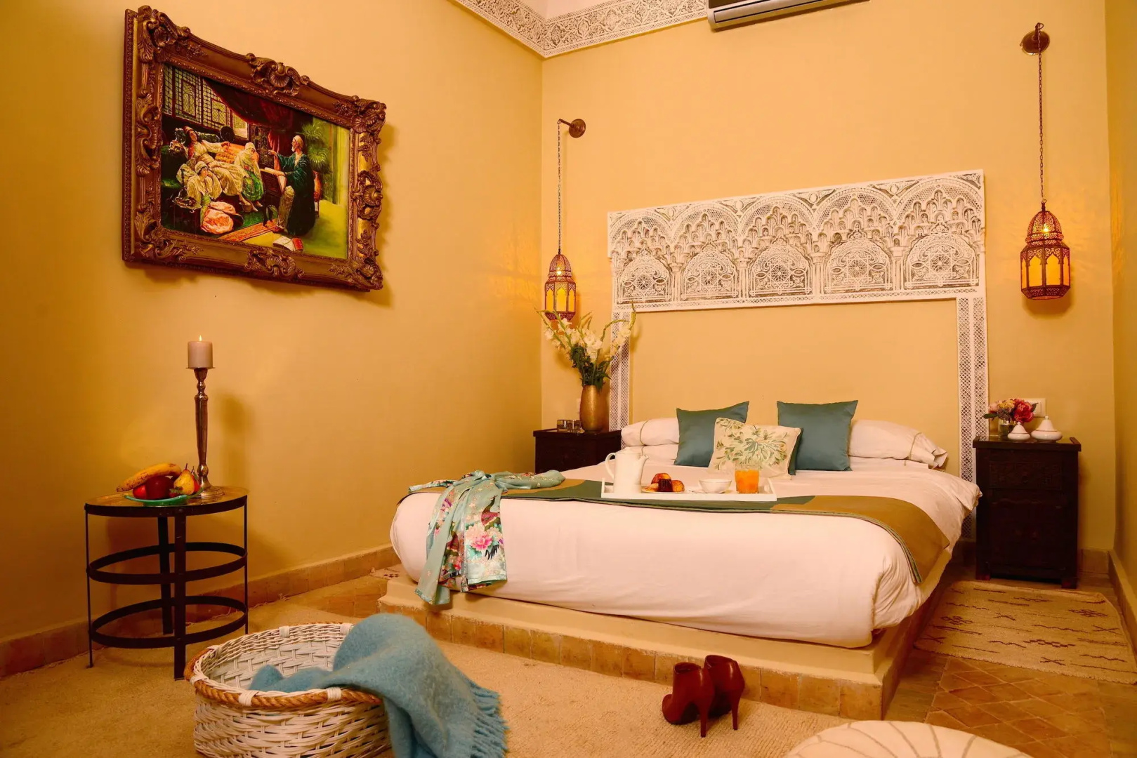 Foto - Riad Jona
