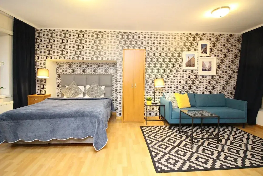 Foto - Tallinn City Apartments - Town Hall Square