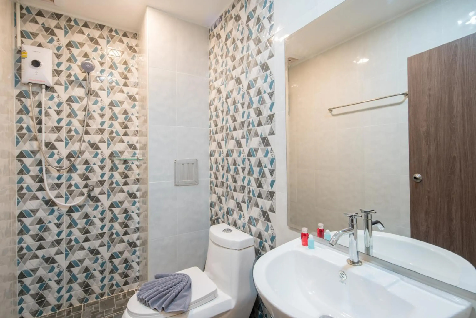 Foto - Baan Thai Beach Side Residence, Patong Beach