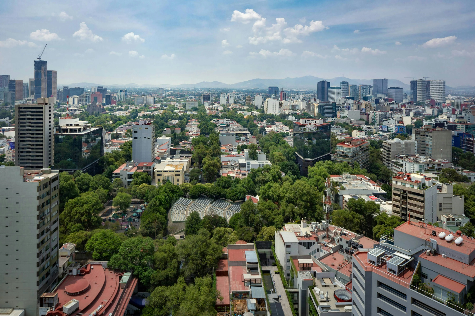 Photo - JW Marriott Hotel Mexico City Polanco