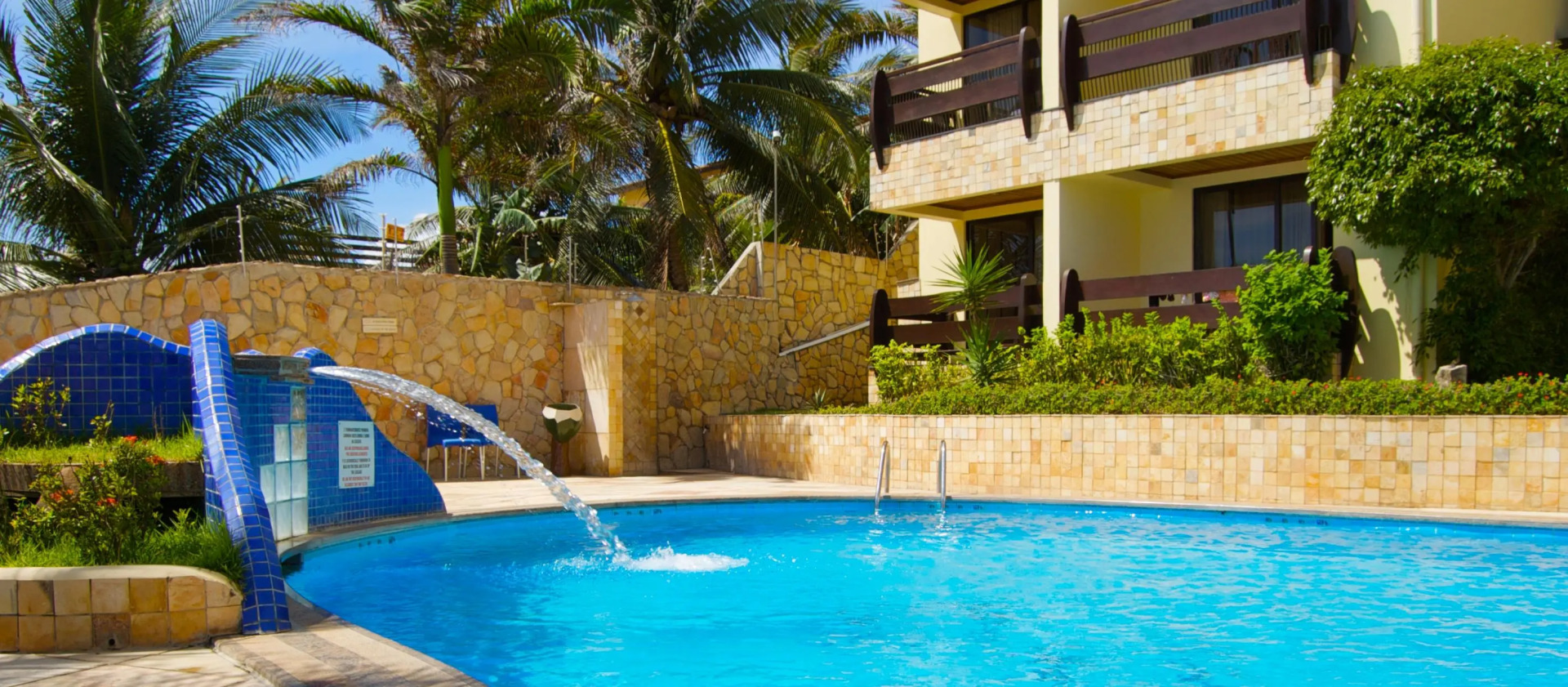 Foto - Happy Hotel Praia Azul