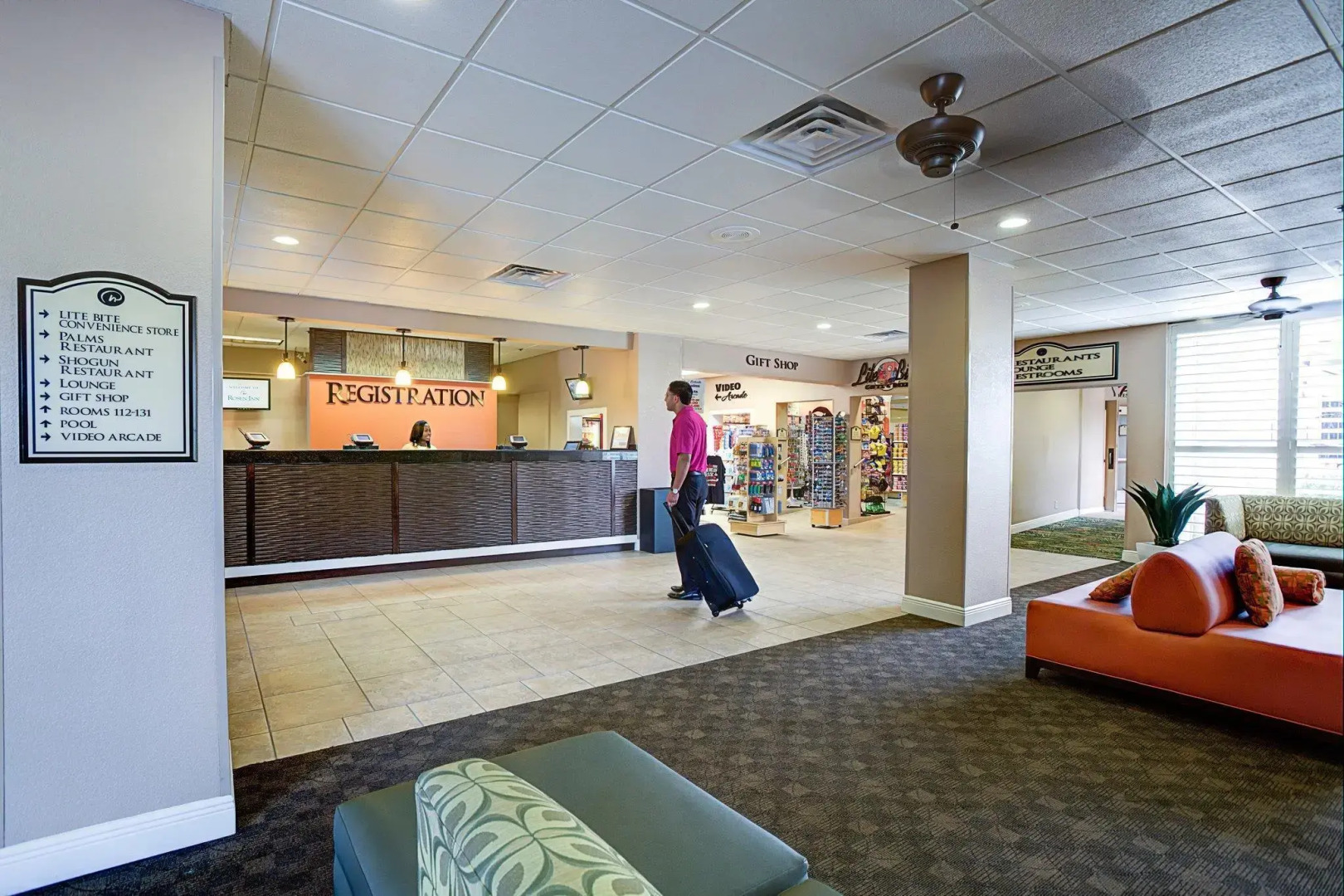 Foto - Rosen Inn Closest to Universal