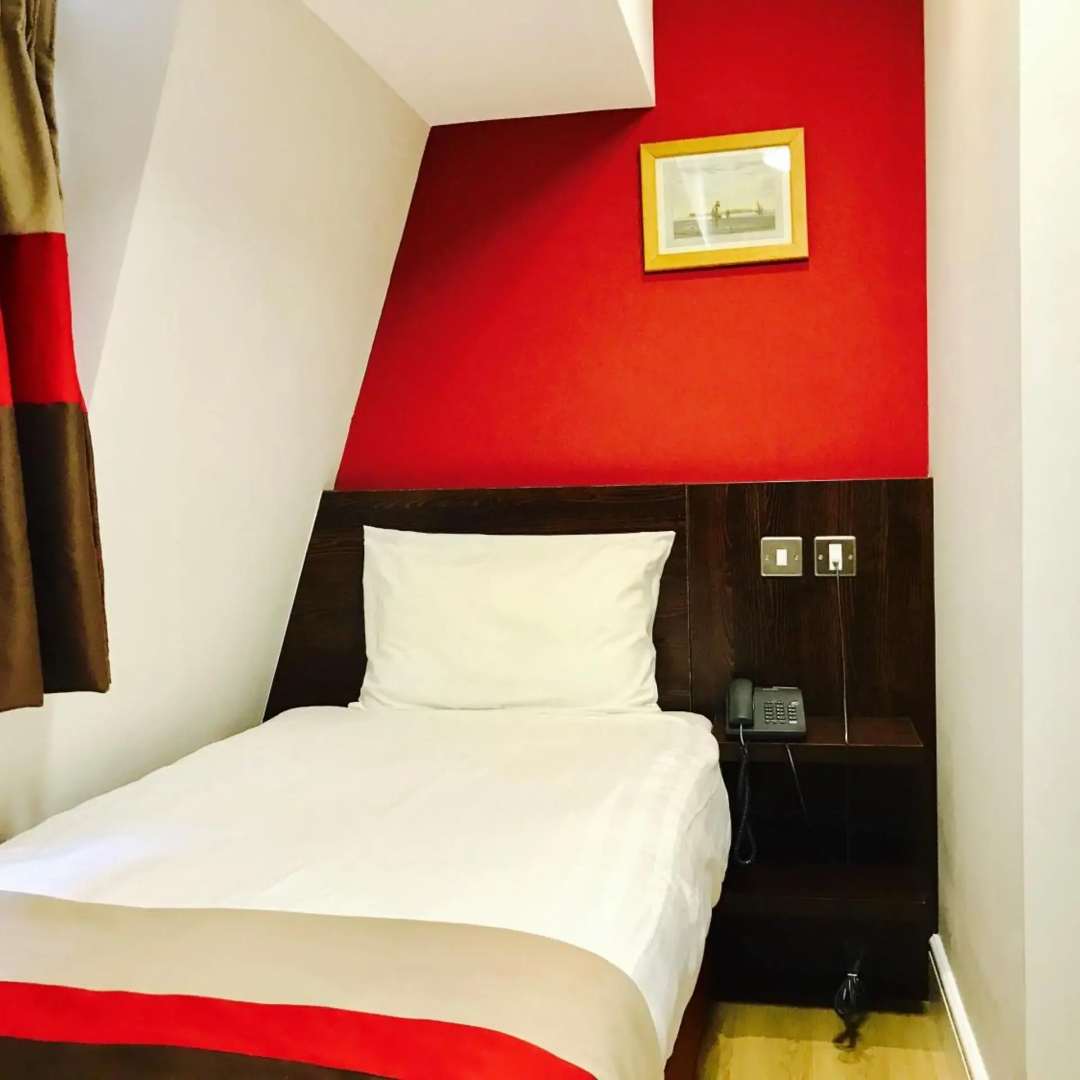 Foto - Royal Cambridge Hotel