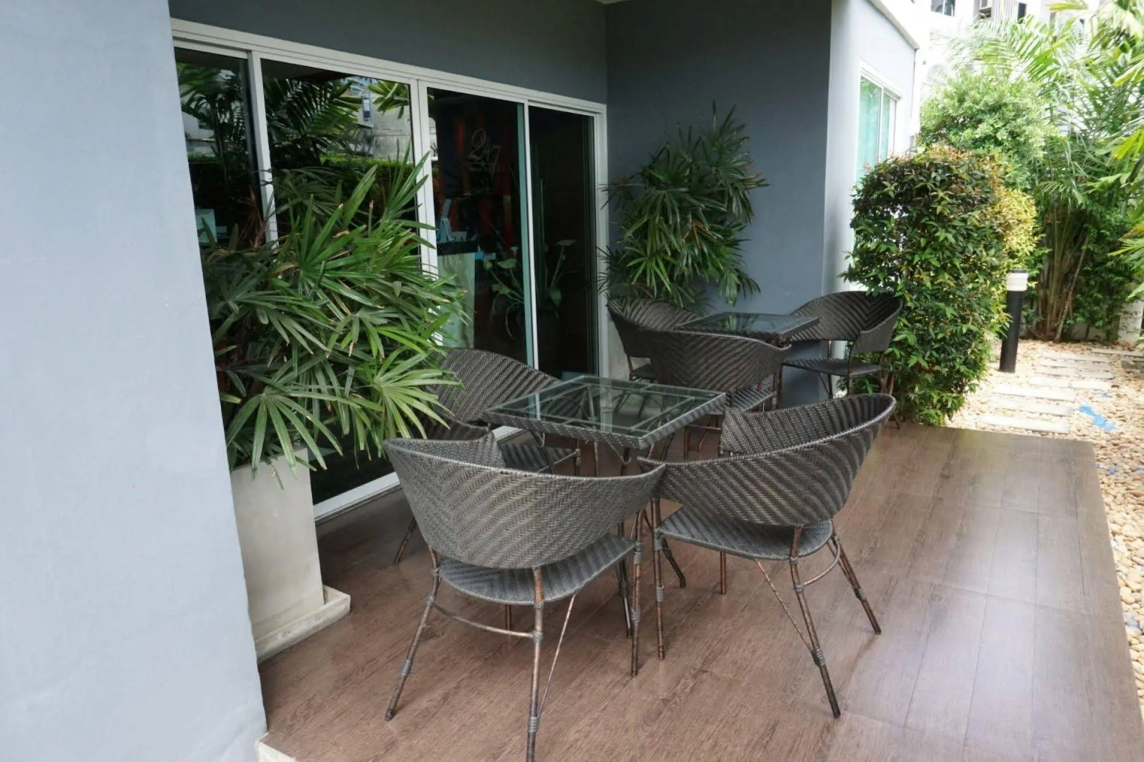 Foto - 247 Boutique Hotel