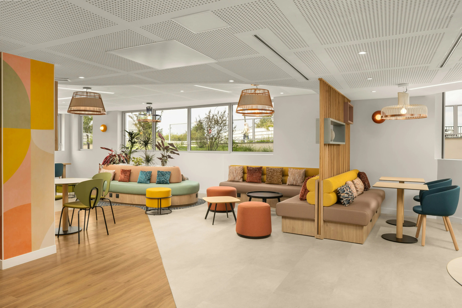 Foto - Hampton By Hilton Paris Charles De Gaulle Airport