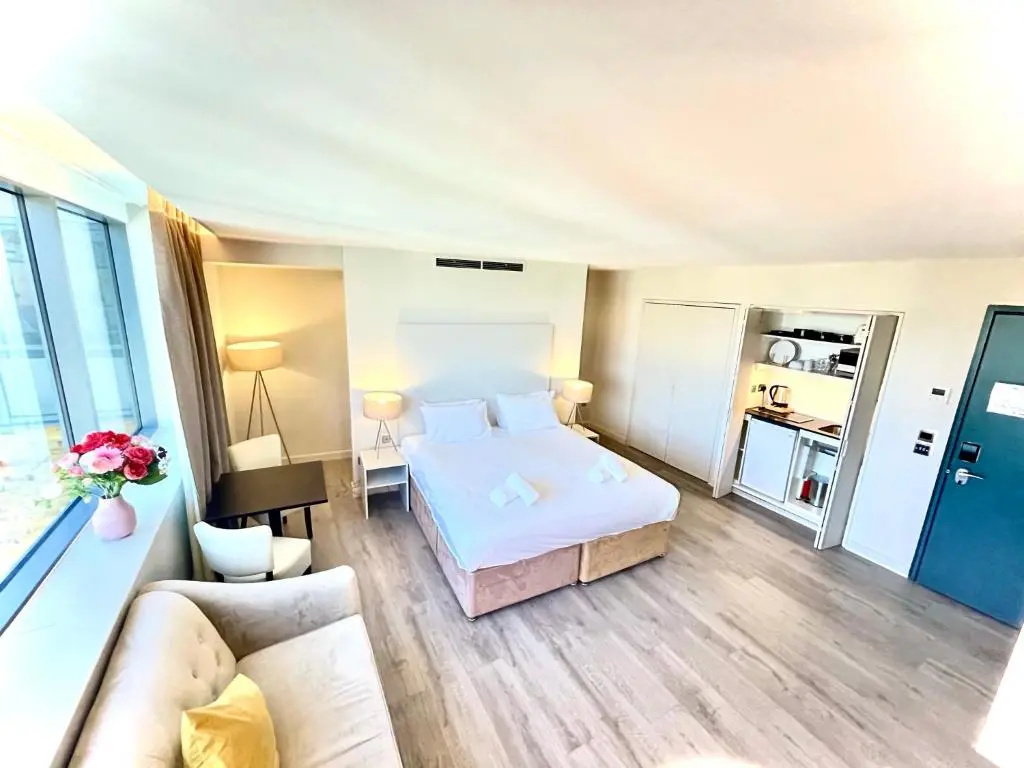 Foto - Axiom Park Hotel
