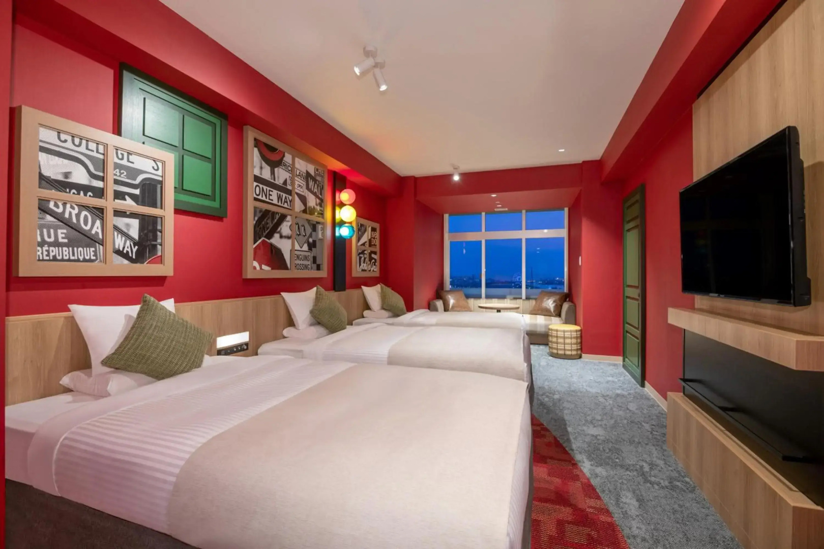 Foto - Art Hotel Osaka Bay Tower