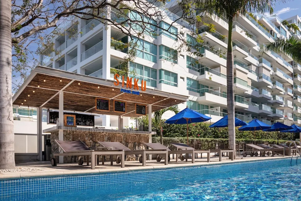 Foto - Santa Marta Marriott Resort Playa Dormida