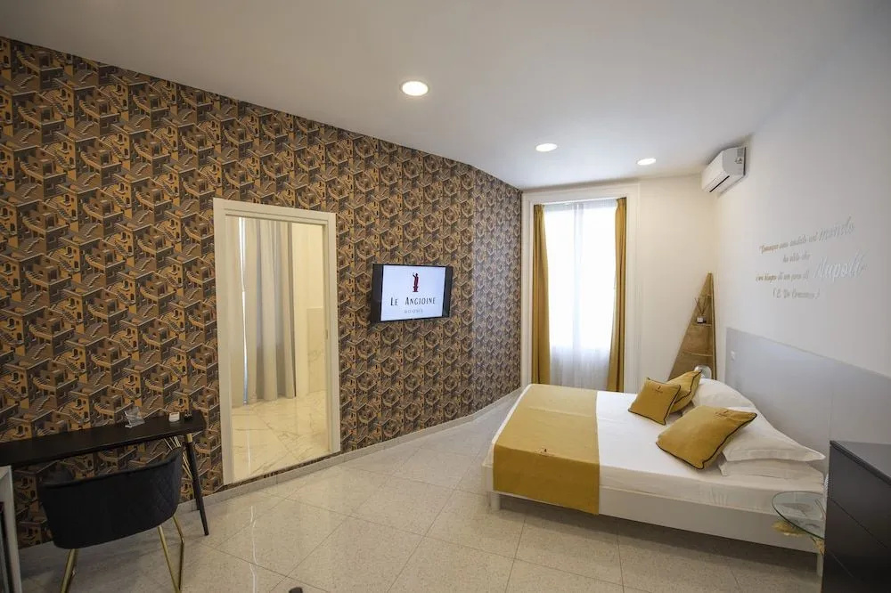 Photo - Le Angioine Rooms