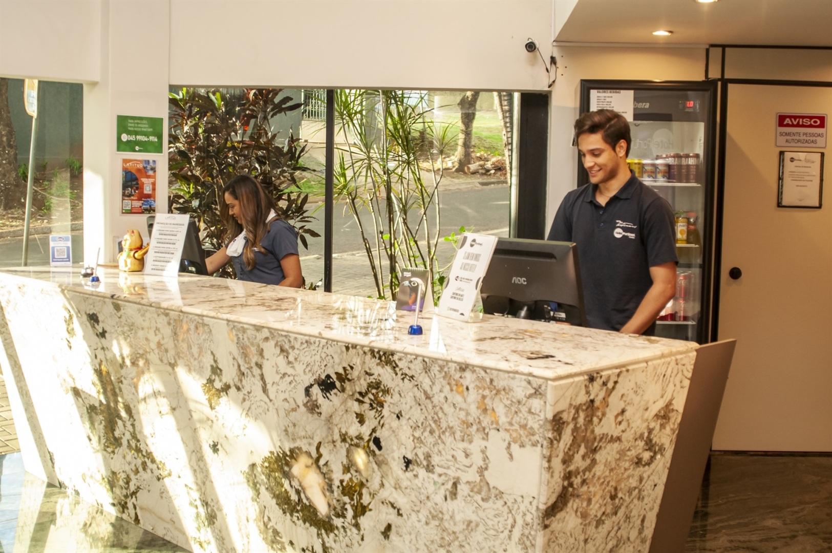 Photo - Hotel Portinari Centro