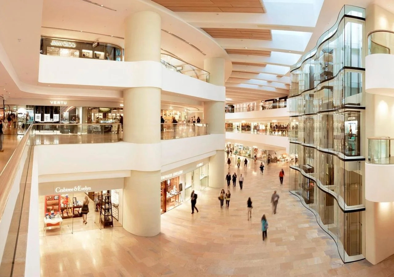 Foto - Conrad Hong Kong