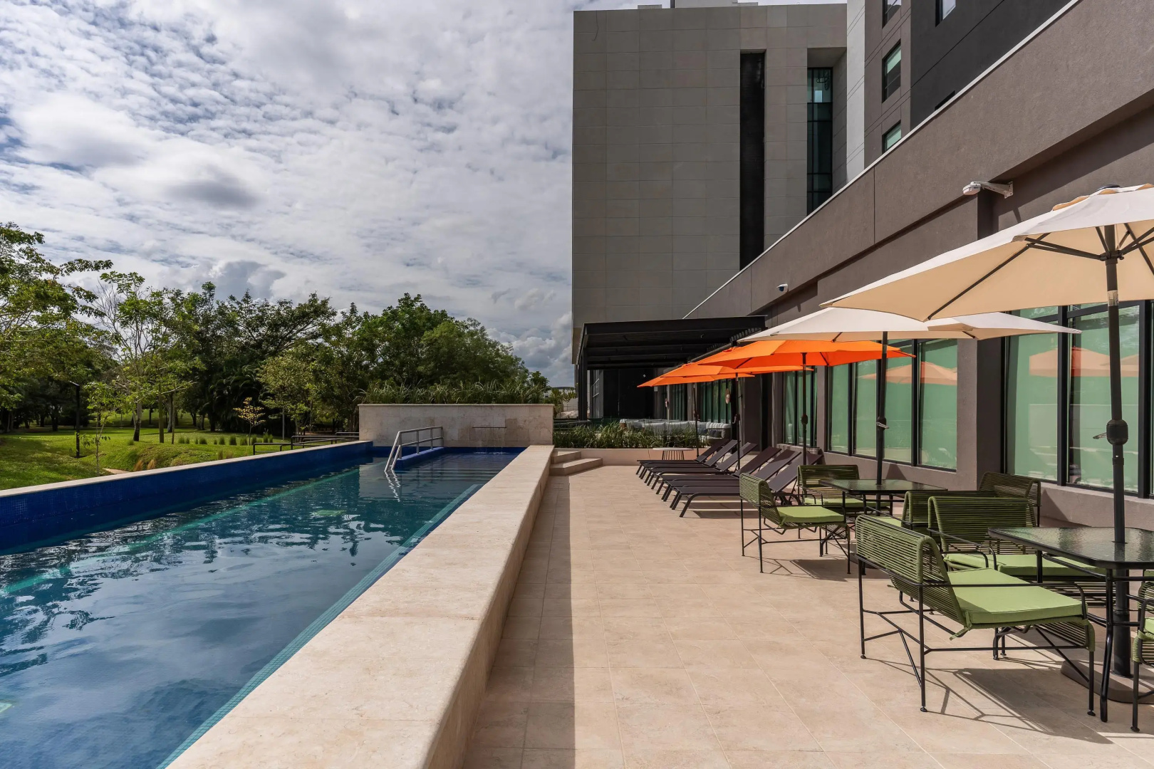 Foto - Hyatt Place Merida/Via Montejo