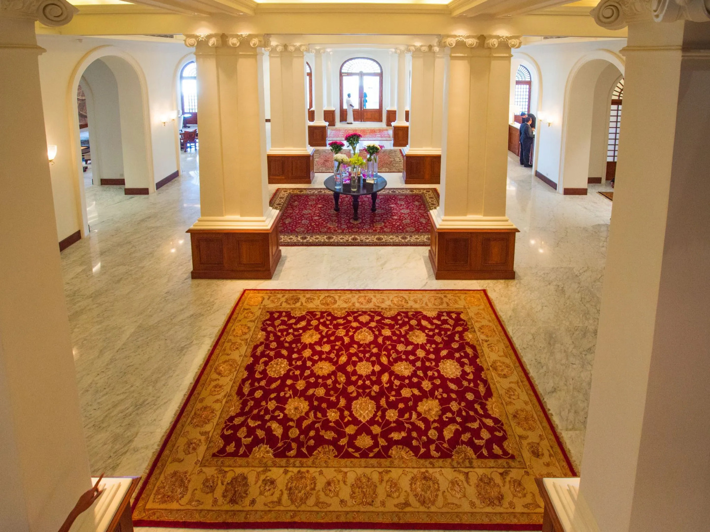 Foto - Hostel Republic at Galle Face