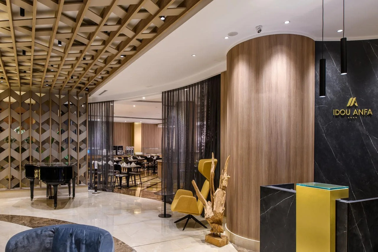 Photo - Idou Anfa Hotel
