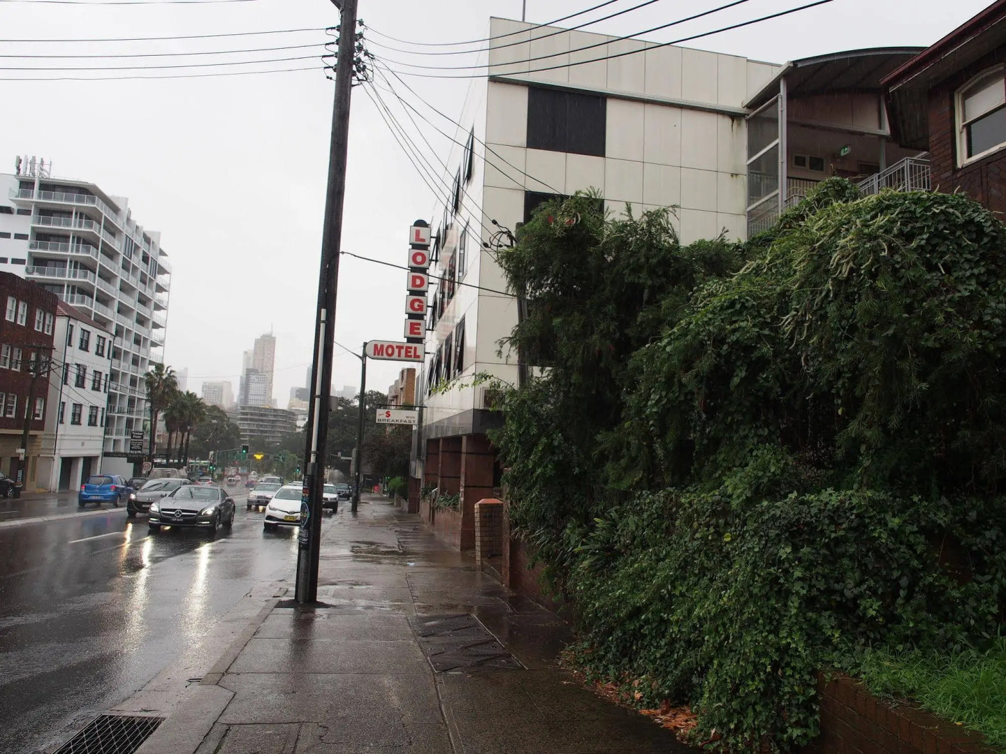 Foto - Edgecliff Lodge Motel