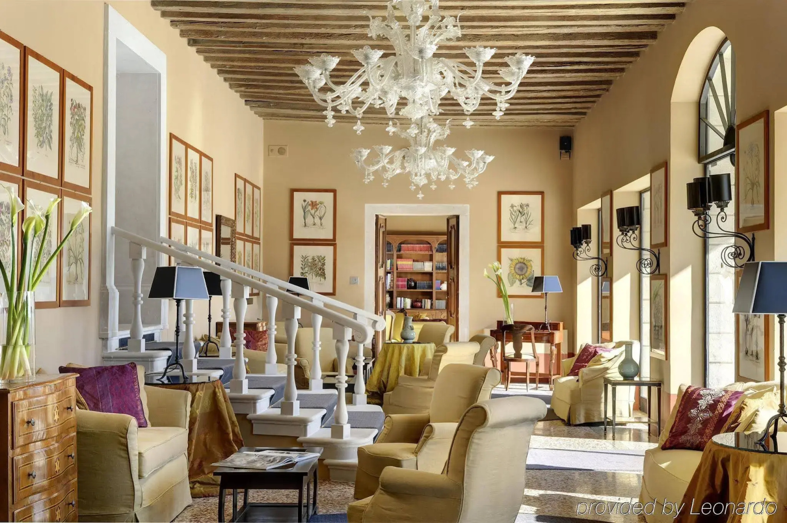 Foto - Villa Michelangelo Vicenza – Starhotels Collezione
