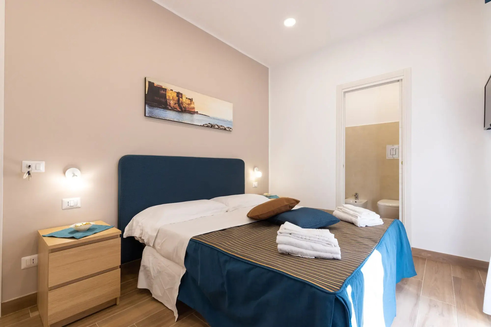 Foto - Napolilive B&B