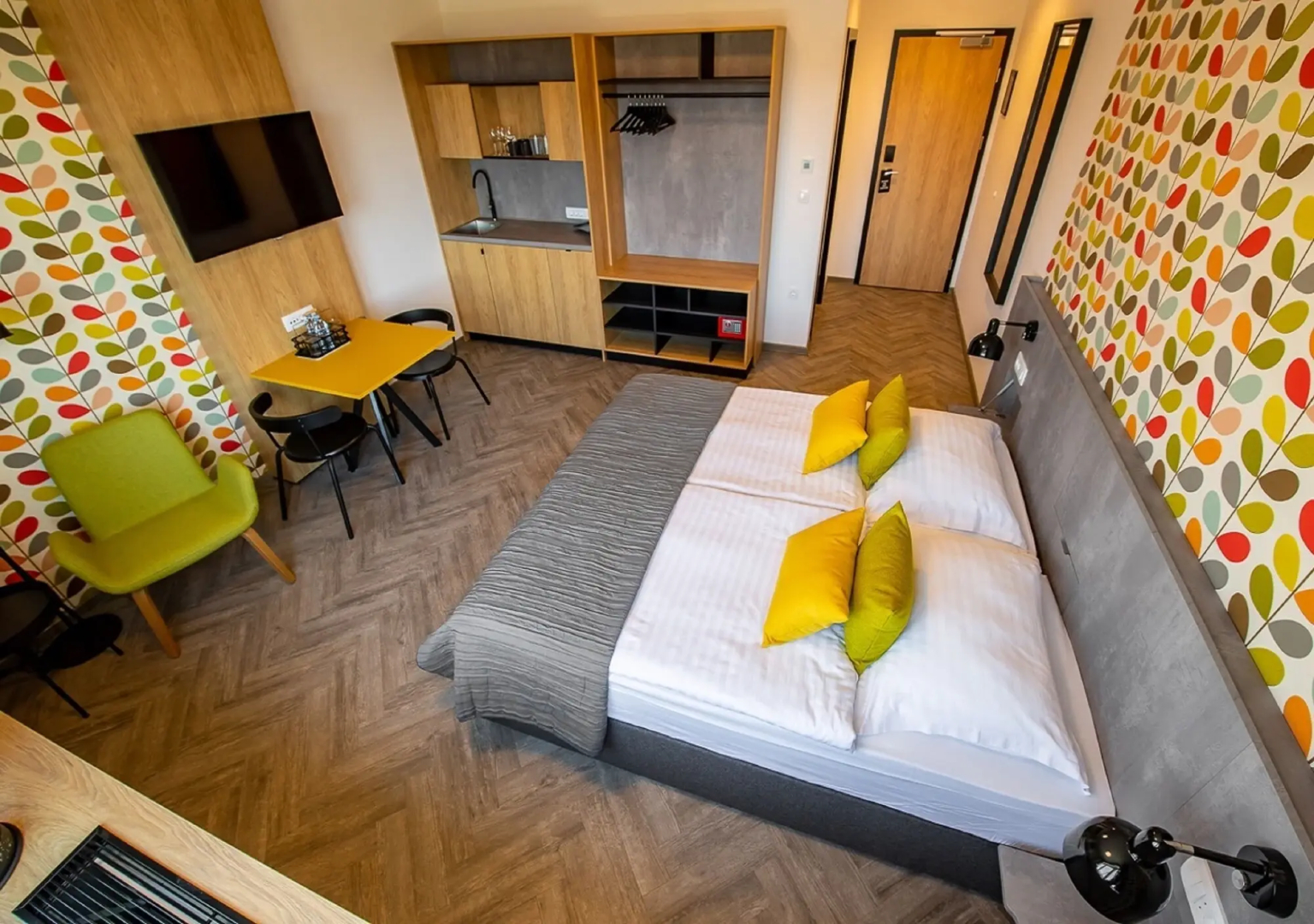 Foto - Urban Ring Hotel