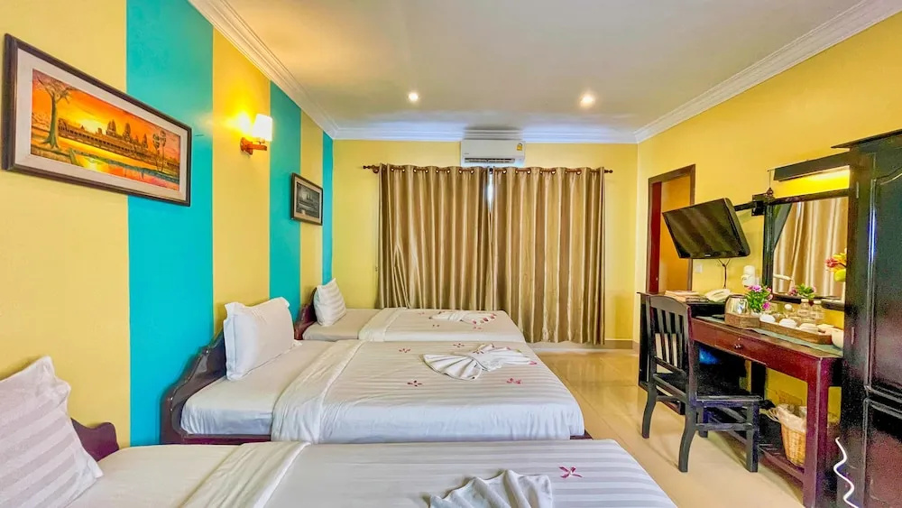 Photo - Harmony Indochine d'Angkor