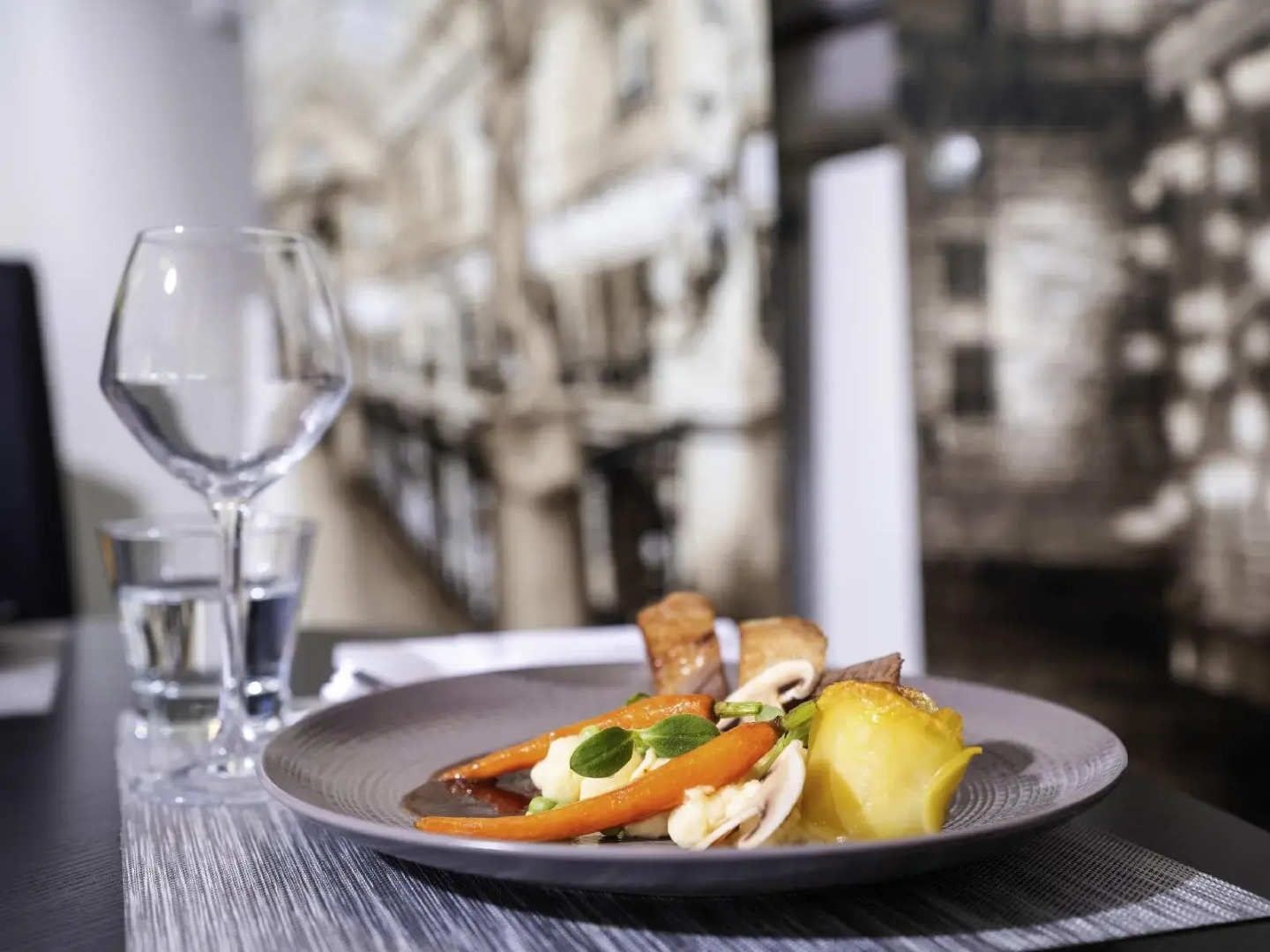 Foto - Novotel Nantes Centre Gare