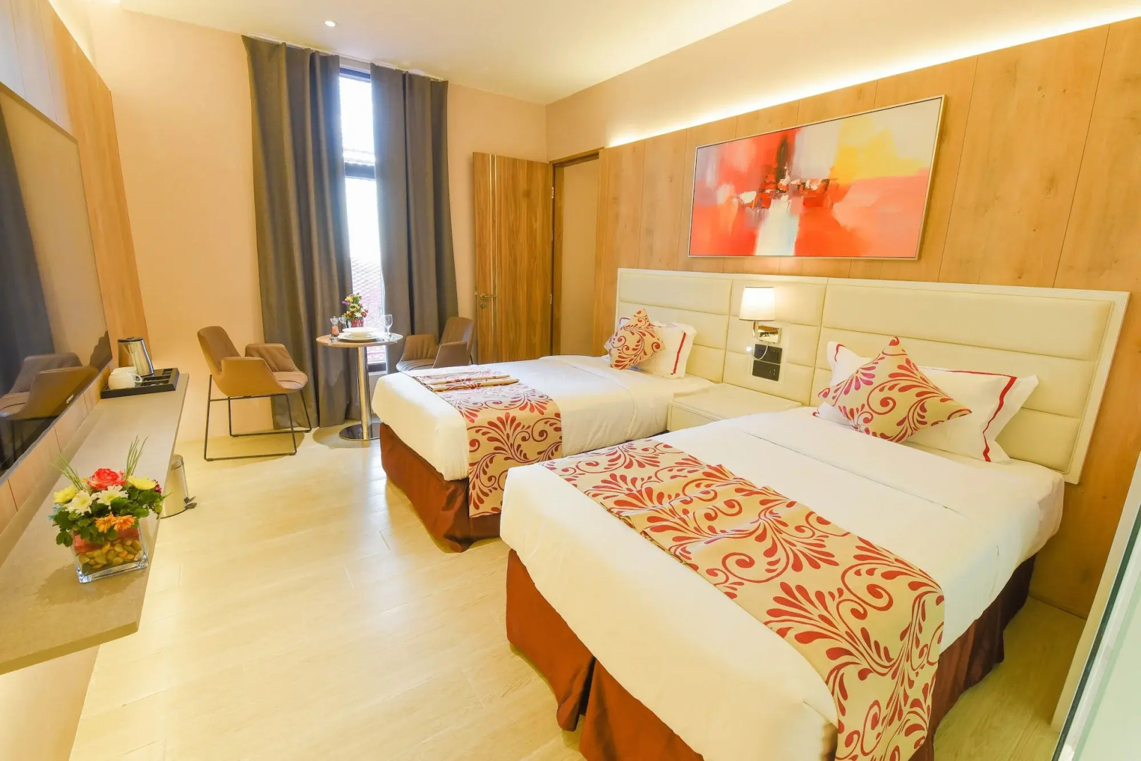 Foto - Red Hotel Cubao, Quezon City