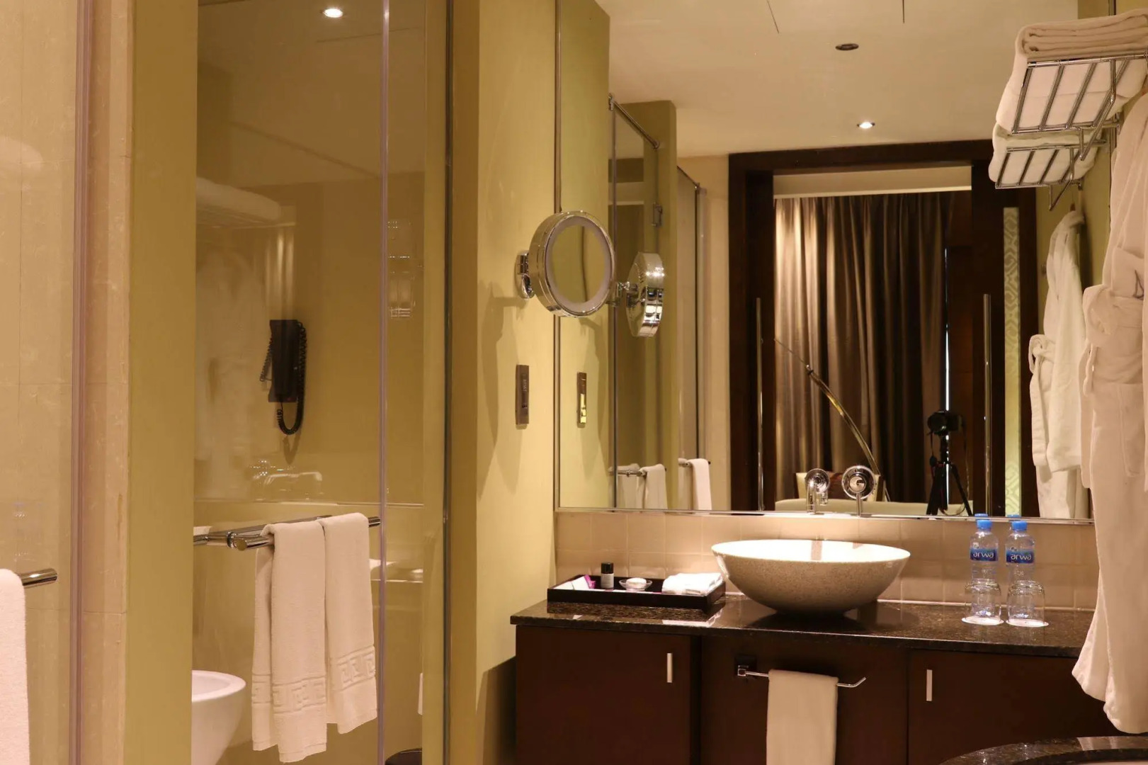 Foto - Asiana Hotel Dubai