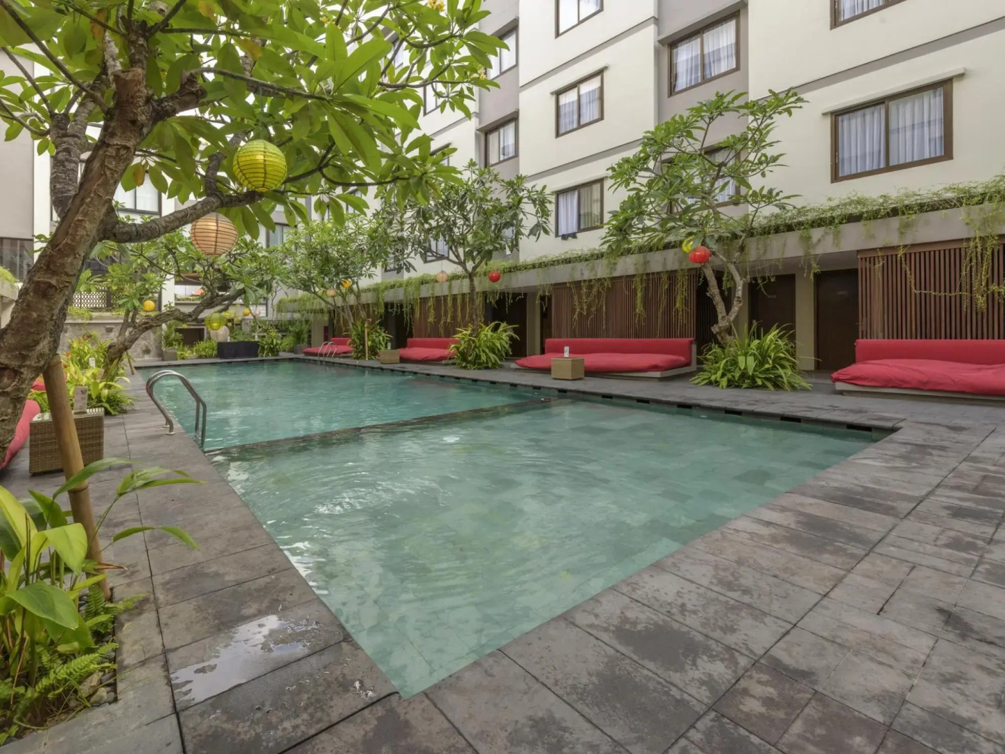 Foto - Savvoya Hotel Seminyak