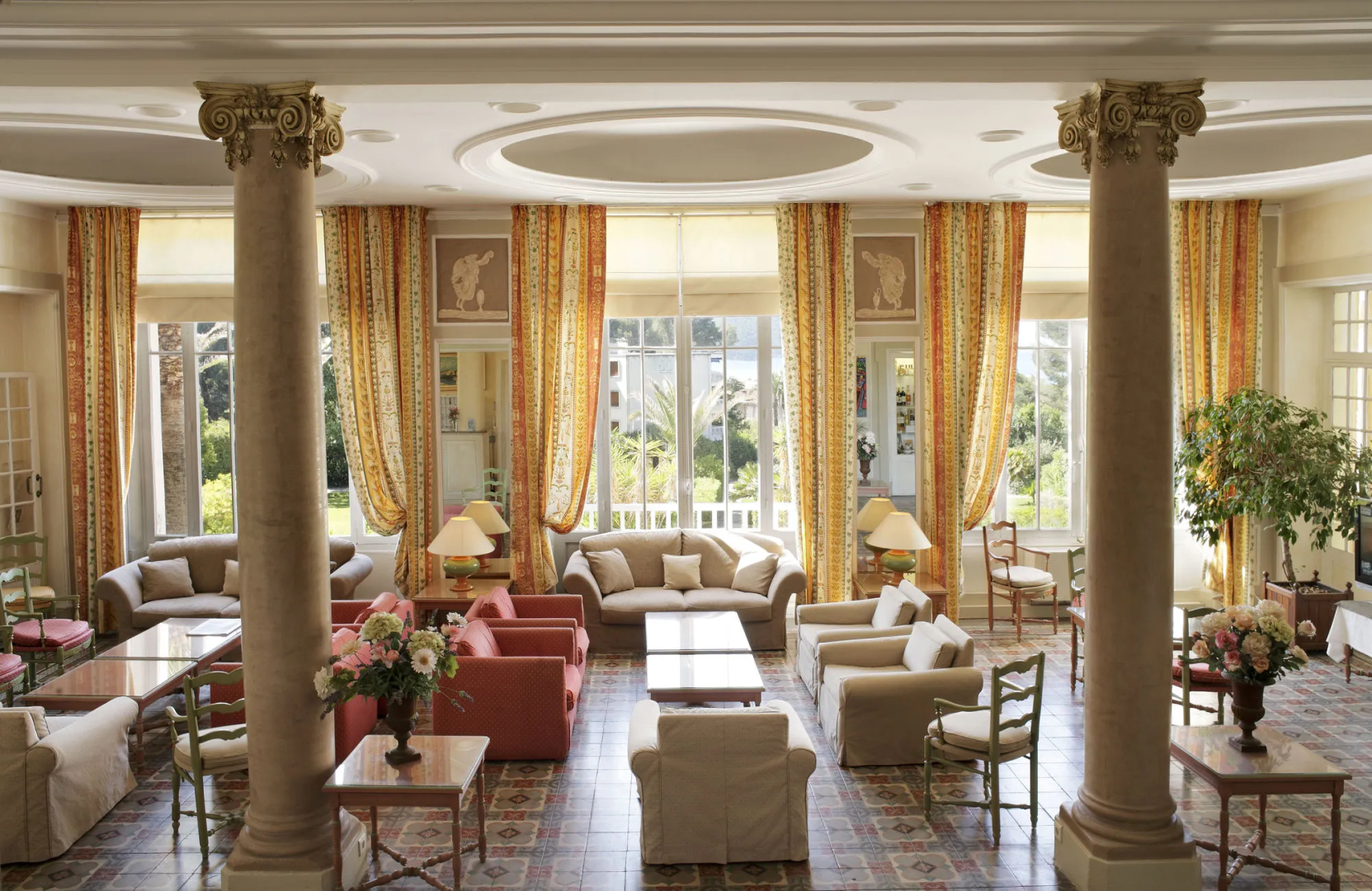 Foto - Grand Hotel Des Lecques; BW Signature Collection