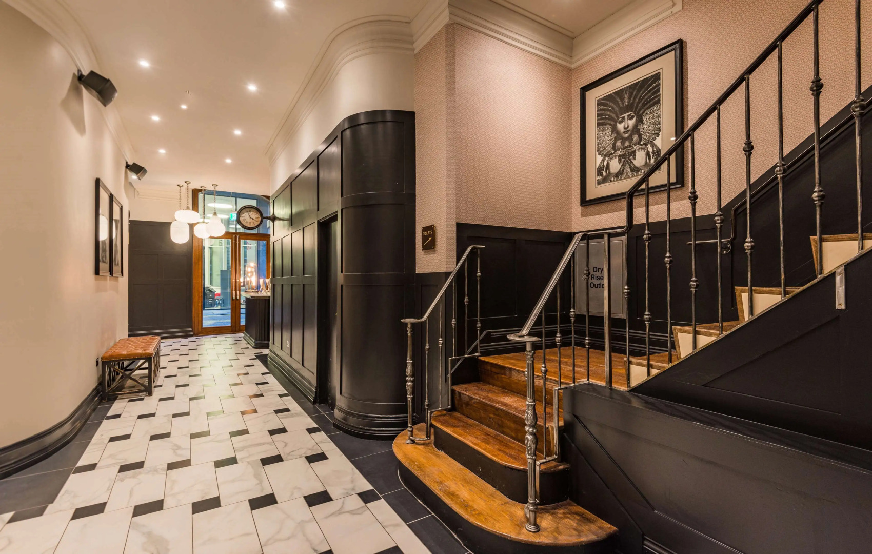 Foto - King Street Townhouse Hotel & Spa