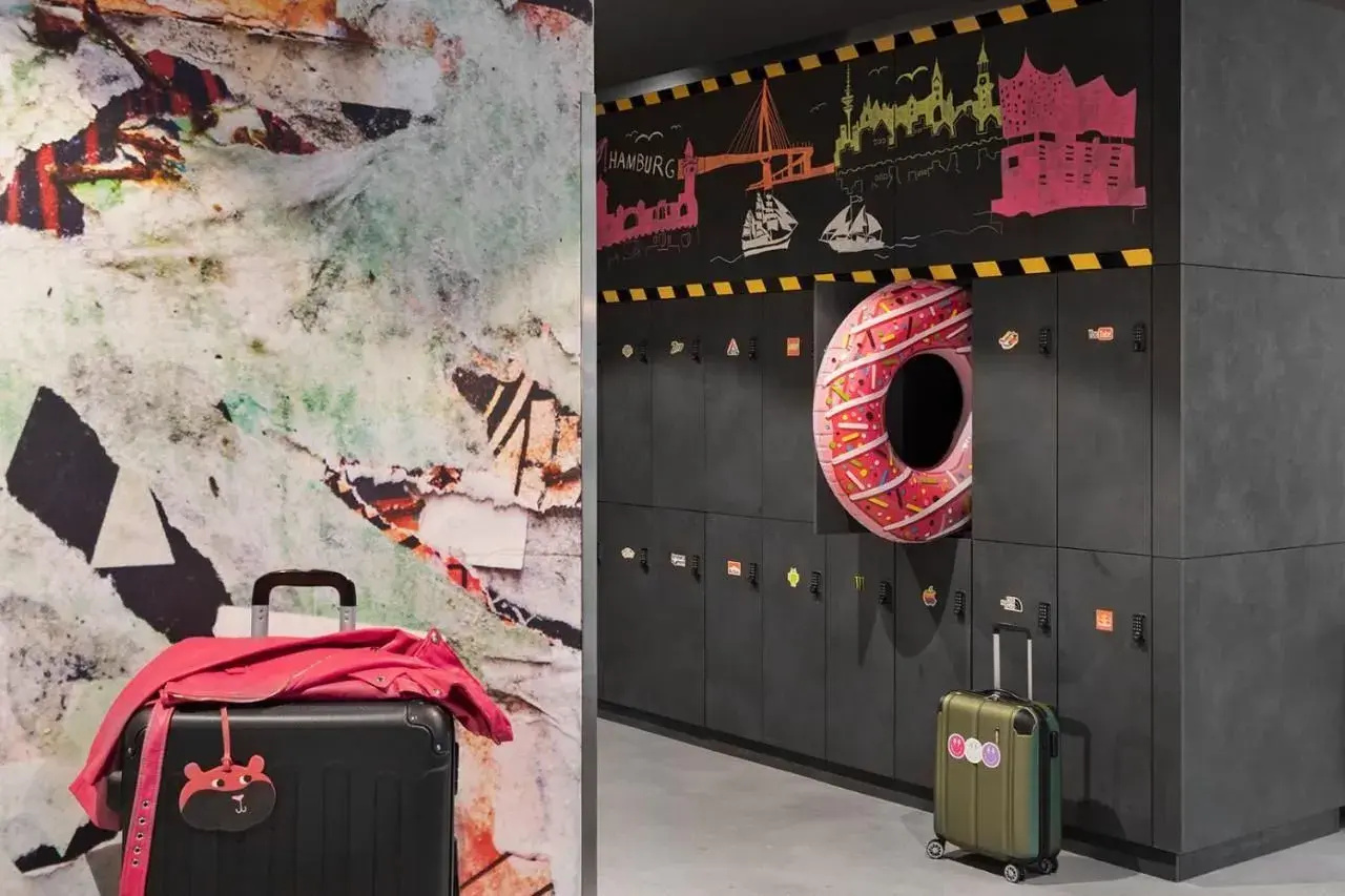 Photo - Moxy Hamburg Altona