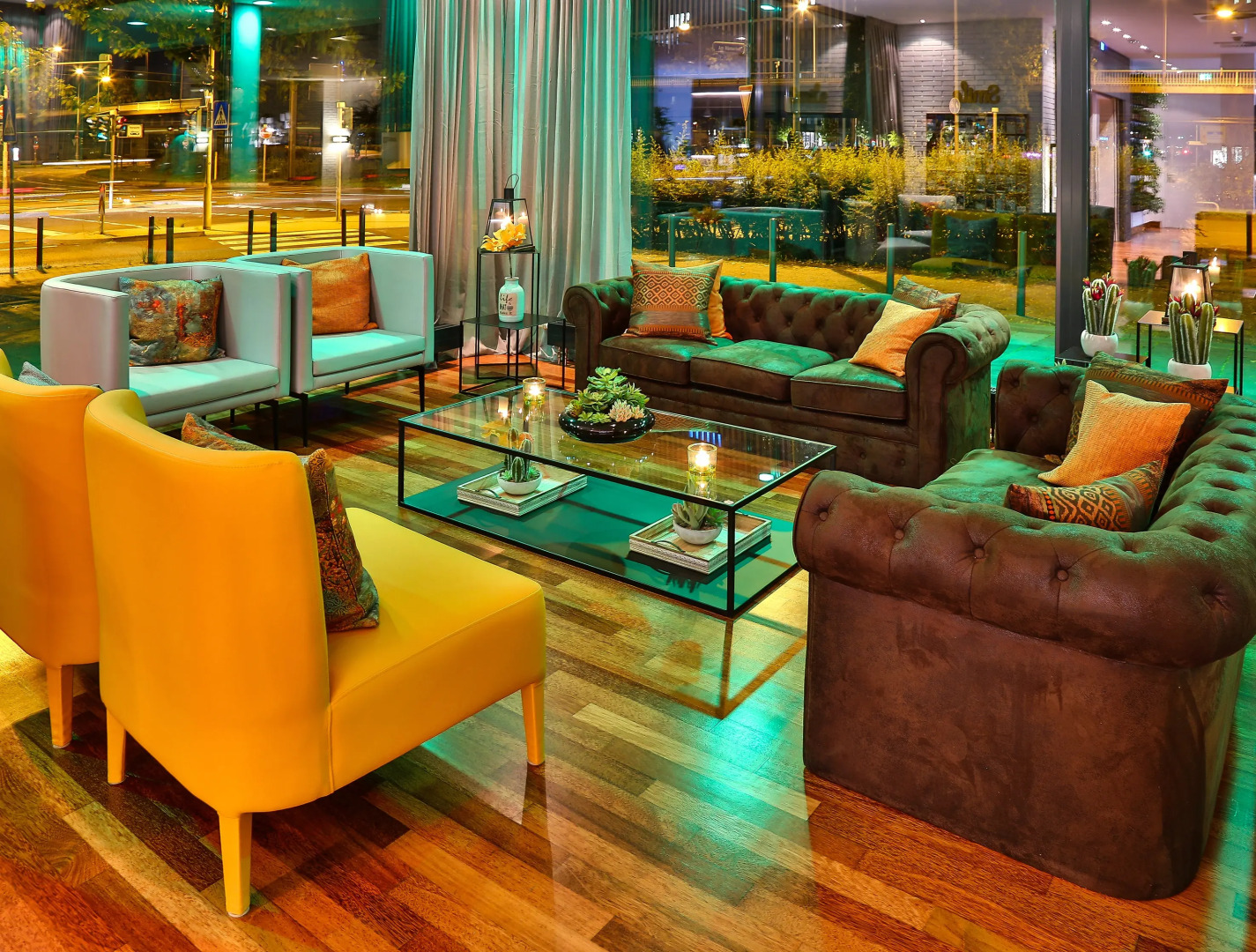 Foto - Hotel Frankfurt Messe Affiliated by Meliá