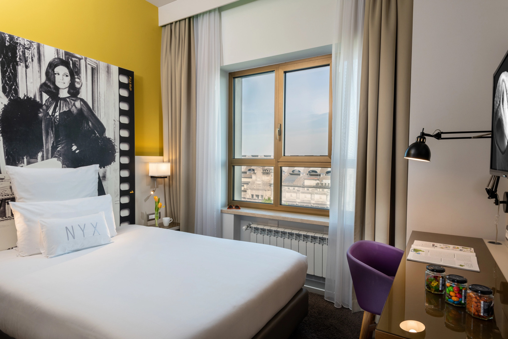 Foto - NYX Hotel Milan by Leonardo Hotels