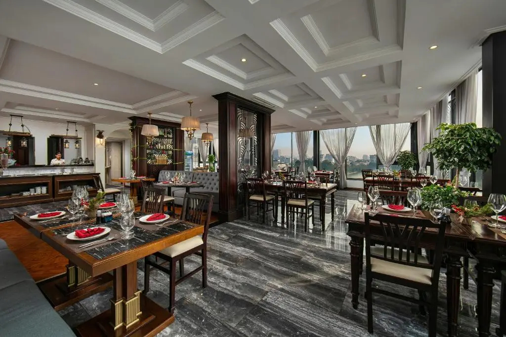 Foto - Lucien Hanoi Lakeside Hotel & Rooftop