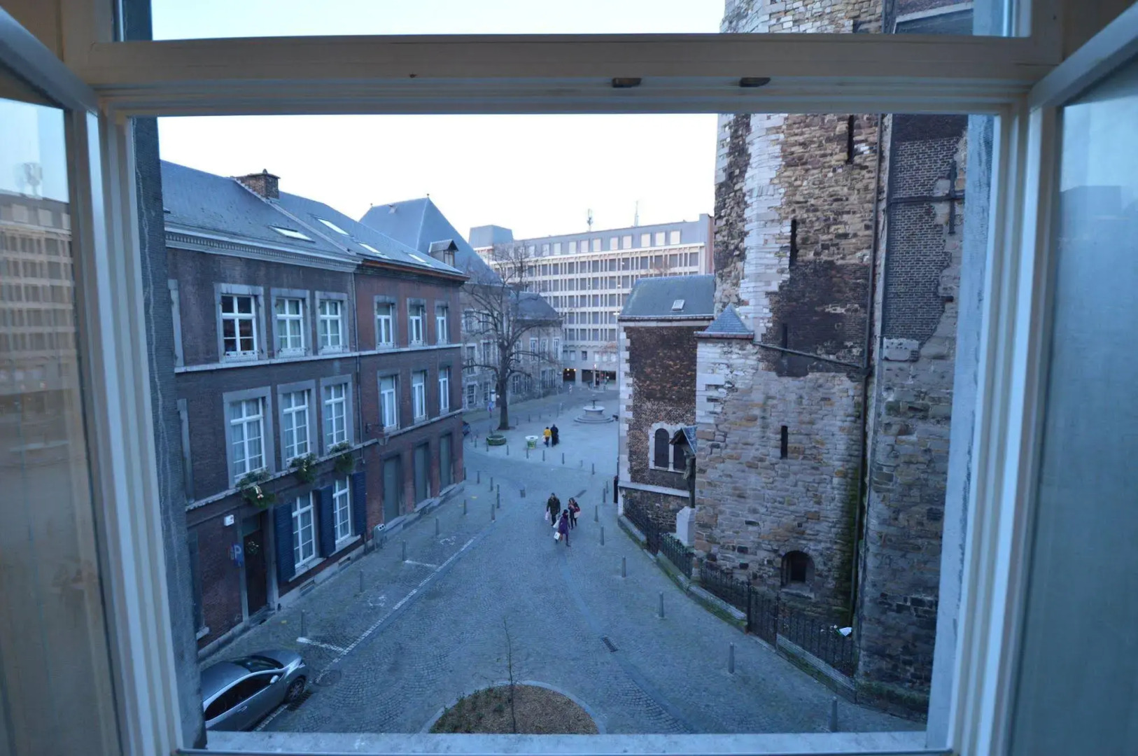 Foto - Amosa Liège City Centre Hotel