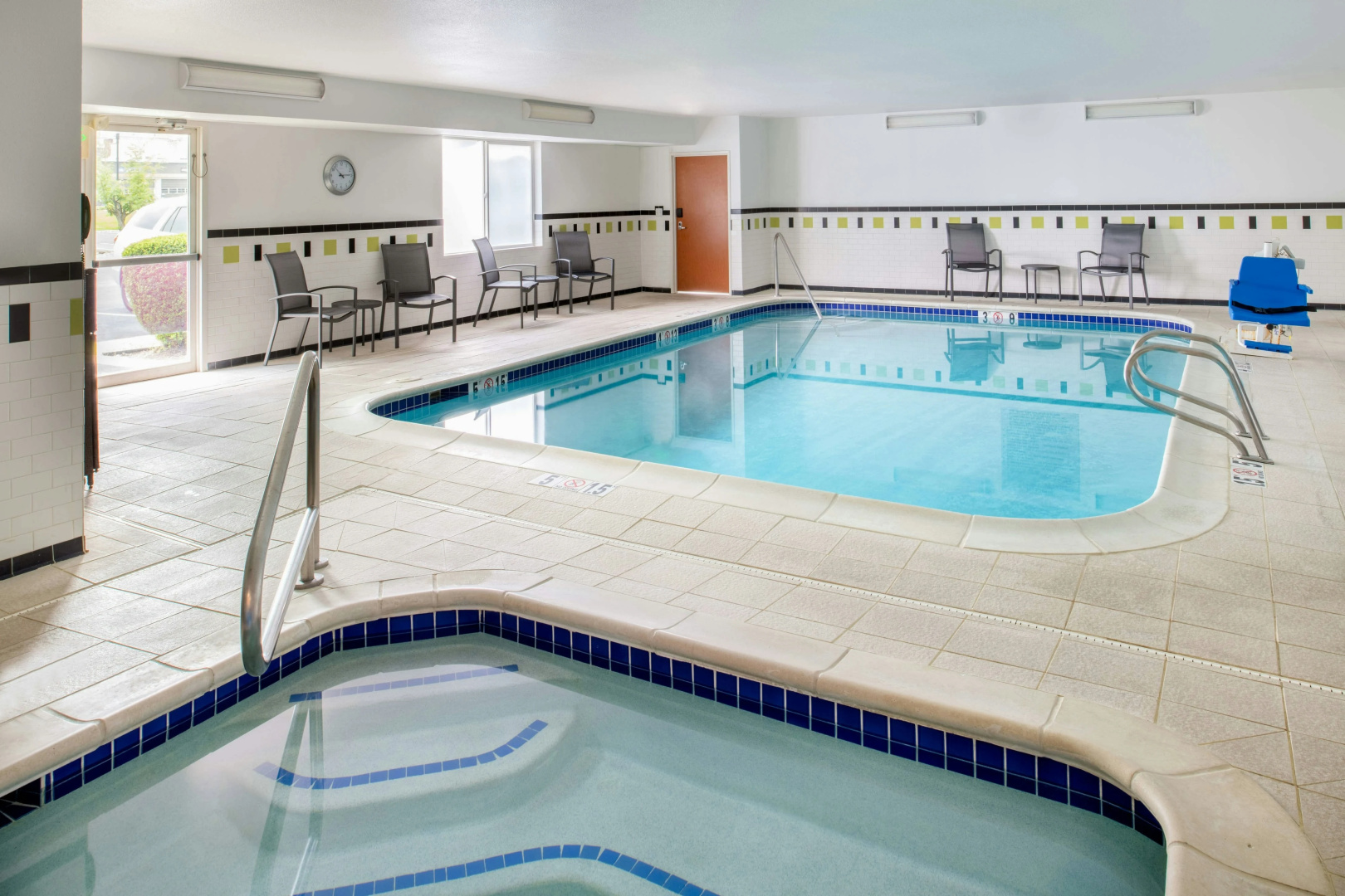 Photo - Fairfield Inn & Suites Spokane Downtown