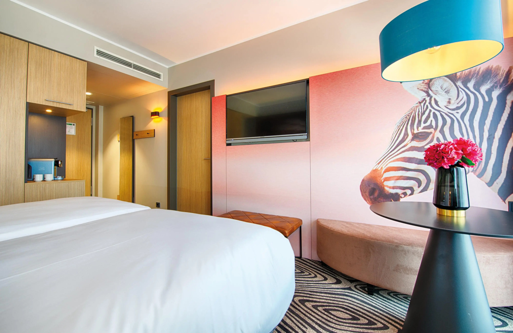 Foto - NYX Hotel Munich by Leonardo Hotels